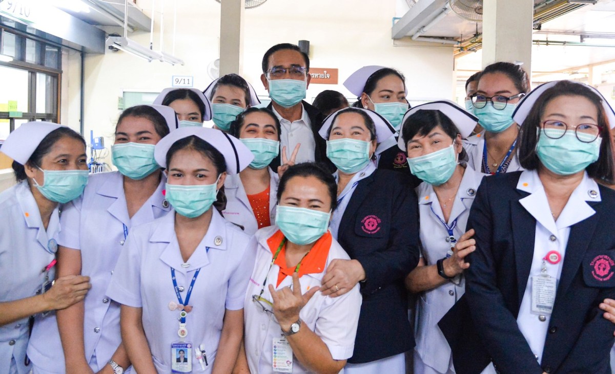 Karena Faktor Ini Thailand Sukses Tekan Kasus Covid-19